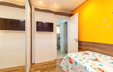 Imagem 13: Oportunidade única Aprecie uma linda vista e more com conforto no Bairro...