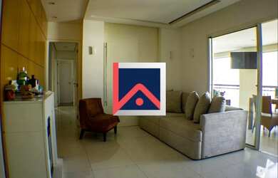 Imagem 2: Apartamento Locação Vila Clementino 129 m² 4 Dormitórios