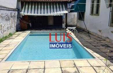 Imagem 1: Casa com 3 dormitórios à venda, 145 m² por R$ 900.000 - Itaipu - Niterói/RJ...