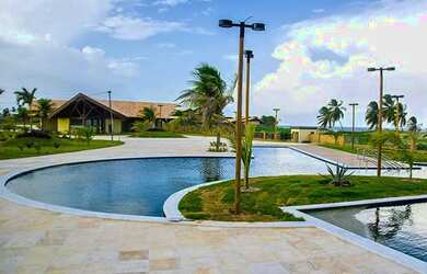 Imagem 2: Terreno à venda, 375 m² por R$ 312.965,50 - Praia de Jacuma - Ceará-Mirim/RN