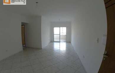 Imagem 1: Apartamento à venda, 102 m² por R$ 430.000,00 - Tupi - Praia Grande/SP