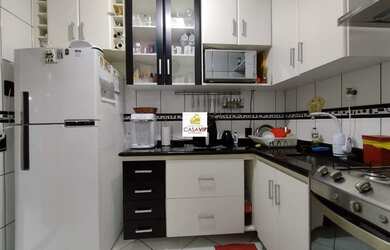 Imagem 4: Apartamento à venda, Parque Marajoara - Santo André, 60m², 3 dormitórios,...