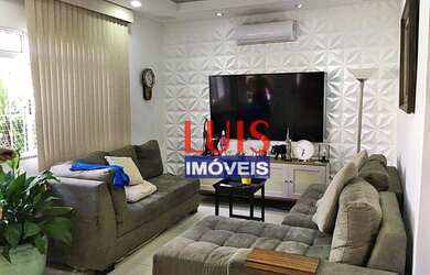 Imagem 2: Casa com 2 dormitórios à venda, 180 m² por R$ 550.000 - Pendotiba - Niterói/RJ - CA4891