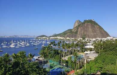 Imagem 5: Cosy apartment with the best view of Rio de Janeiro