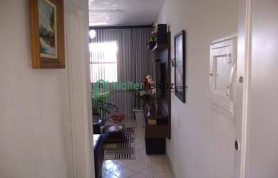 Imagem 5: Apartamento 1 dormitório de frente andar alto Vista Livre