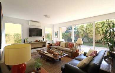 Imagem 5: São Paulo - Casa Padrão - ALTO DE PINHEIROS