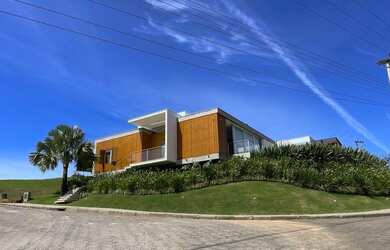 Imagem 13: LOTE A VENDA NO CONDOMÍNIO RESIDENCIAL GARDEN VILLE COM 734M²