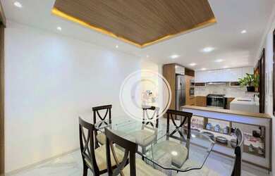 Imagem 10: Casa com 4 Suítes à venda, 496 m² por R$ 2.800.000 - São Paulo II...