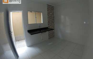 Imagem 4: Casa à venda, 70 m² por R$ 230.000,00 - Jardim Glória - Praia Grande/SP