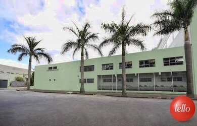 Imagem: O depósito possui 4961m² de Área e está localizado em Vila