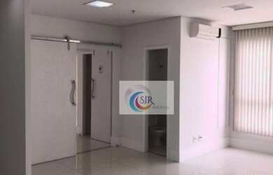 Imagem: O depósito possui 2 Vagas na garagem e 80m² de Área e está