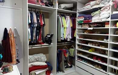 Imagem 13: Casa colina A patamares. Churrasqueira, Ar-condicionado, Guarda roupae326m²...