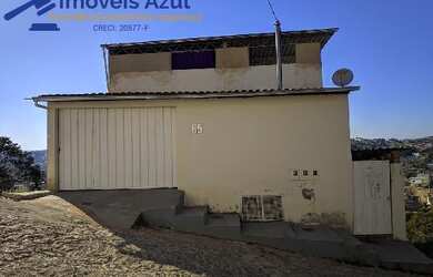 Imagem: A casa possui 1 Dormitório, 1 Banheiro, 37m² de Área e está