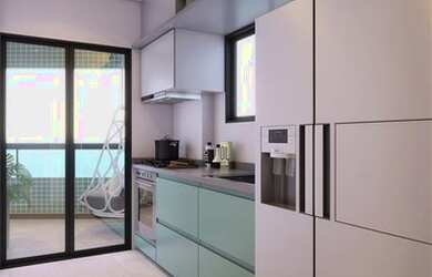 Imagem 4: APARTAMENTO BALNEARIO MARACANA - PRAIA GRANDE SP