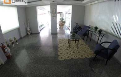 Imagem 13: Apartamento à venda, 80 m² por R$ 310.000,00 - Vila Guilhermina - Praia...