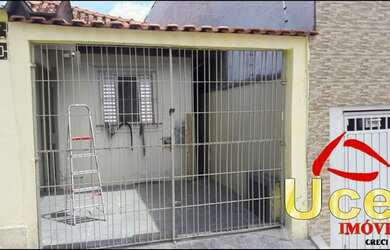 Imagem 2: V1189 - Casa no Bairro Jardim de Lorenzo Cangaiba