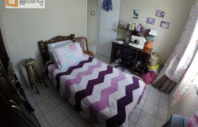 Imagem 5: Apartamento à venda, 80 m² por R$ 310.000,00 - Vila Guilhermina - Praia...