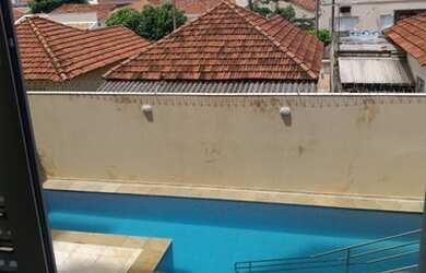 Imagem: O apartamento possui 2 Dormitórios, 2 Banheiros, 2 Vagas na