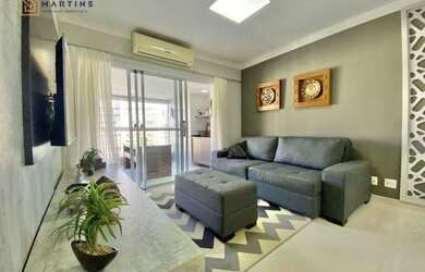 Imagem: O apartamento possui 3 Dormitórios, 1 Banheiro, 2 Vagas na