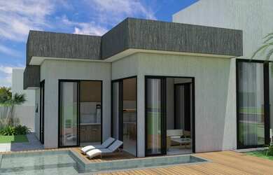 Imagem 5: Casa com 3 quartos - Portal do Sol Green - Goiânia