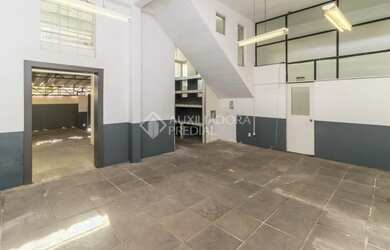 Imagem 13: PORTO ALEGRE - Galpão/Depósito/Armazém - Navegantes