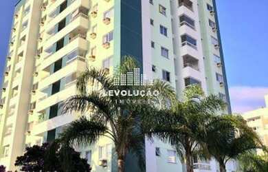 Imagem: O apartamento possui 3 Dormitórios, 2 Banheiros, 1 Vaga na