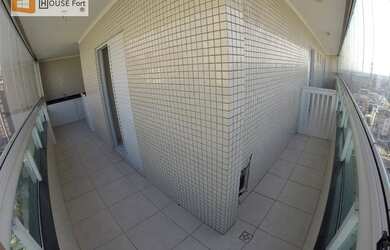 Imagem 9: Apartamento à venda, 122 m² por R$ 670.000,00 - Boqueirão - Praia Grande/SP