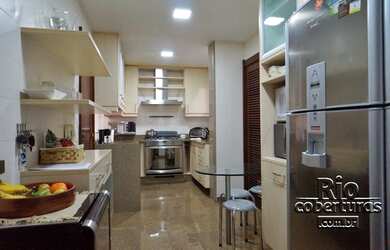 Imagem 16: Cobertura à venda no Jardim Oceânico. Barra da Tijuca. RJ