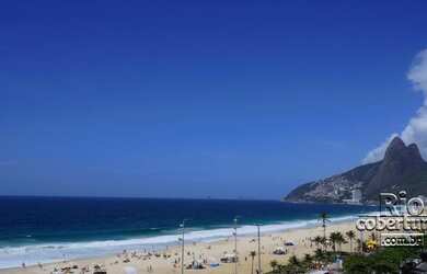 Imagem 1: Cobertura à venda na Avenida Vieira Souto. Praia de Ipanema. RJ