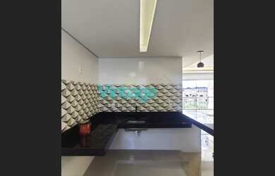 Imagem 10: CASA 03 QUARTOS 01 SUÍTE 02 VGS NO BAIRRO GUARUJÁ MANSÕES EM BETIM...