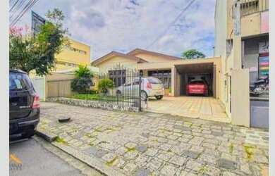 Imagem: O terreno possui 448m² de Área e está localizado em Portão