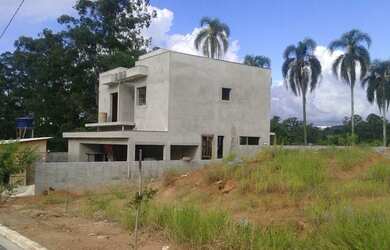 Imagem 12: Maravilhoso terreno beira do Lago Murado e plano vizinho casas alto Padrão...