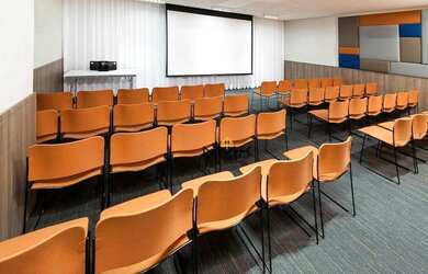 Imagem 7: Hotel Novotel Santos - Total infraestrutura no local - Administrado pela...