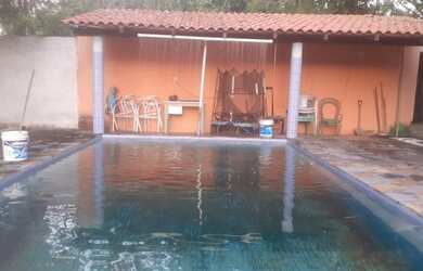 Imagem 13: Sítio na estrada de Caxias por trás do balneário Chico 18 com Riacha...