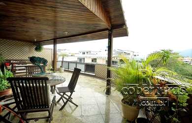 Imagem 4: Cobertura à venda no Recreio dos Bandeirantes. RJ