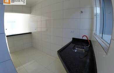 Imagem 5: Casa à venda, 46 m² por R$ 195.000,00 - Jardim Quietude - Praia Grande/SP