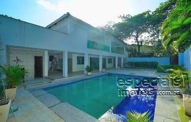 Imagem 4: Casa à venda no Condomínio Santa Helena. Barra da Tijuca. RJ