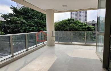 Imagem 1: Apartamento de alto padrão no Ibirapuera com 4 suítes 4 vagas