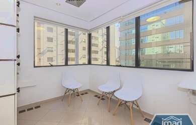 Imagem: O depósito possui 1 Vaga na garagem, 40m² de Área e está