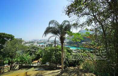 Imagem 2: Terreno à venda no Joá. RJ. Vista deslumbrante mar e Barra