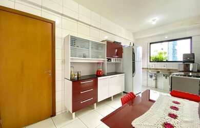 Imagem 3: Rio Poana Apartamento 194m² 3 Suítes 2 Vg Garagem Andar Alto