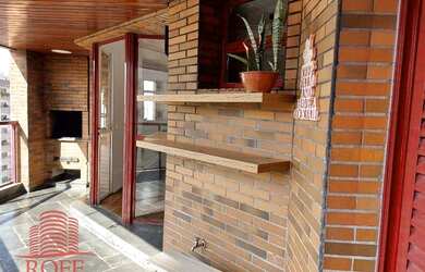 Imagem 3: Apartamento com 4 dormitórios, 289 m² - venda por R$ 4.700.000, ou aluguel...