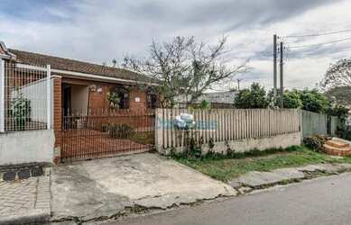 Imagem 3: Terreno à venda, 303 m² por R$ 350.000,00 - Butiatuvinha - Curitiba/PR