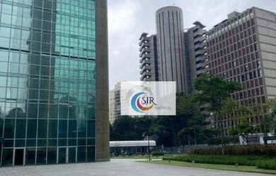 Imagem 10: Andar na Av Paulista para locação, 1067 m²