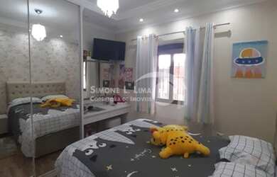 Imagem 11: Lindo Sobrado à Venda, 300m² Com Uma Infra Estrutura Maravilhosa Vila...