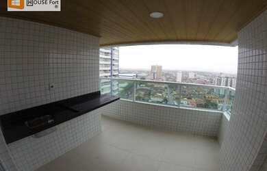 Imagem 6: Apartamento à venda, 95 m² por R$ 519.999,99 - Vila Guilhermina - Praia...