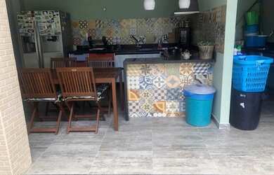 Imagem 5: CONDOMÍNIO VILLAGE PARK. Piscina, Churrasqueira, Ar-condicionadoeGuarda...