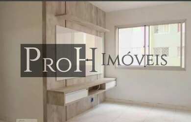 Imagem: O apartamento possui 3 Dormitórios, 1 Banheiro, 1 Vaga na garagem