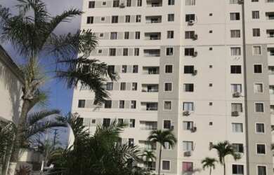 Imagem: O apartamento possui 2 Dormitórios, 2 Banheiros, 1 Vaga na