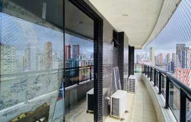 Imagem 9: Rio Poana Apartamento 194m² 3 Suítes 2 Vg Garagem Andar Alto